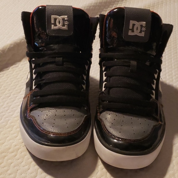 DC Men's Spartan HI WC - Picture 6 of 6